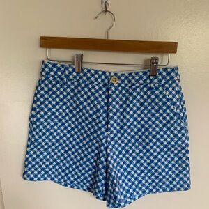 Lilly Pulitzer, Gretchen High Rise Short, NWT, Size 2